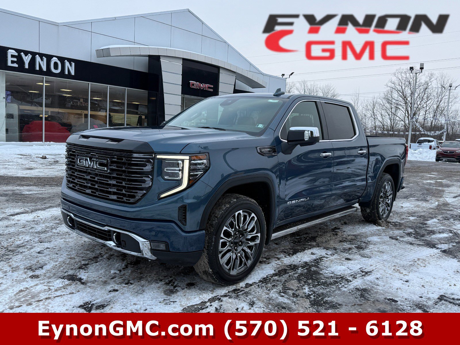 New 2026 GMC Sierra 1500 Denali Ultimate