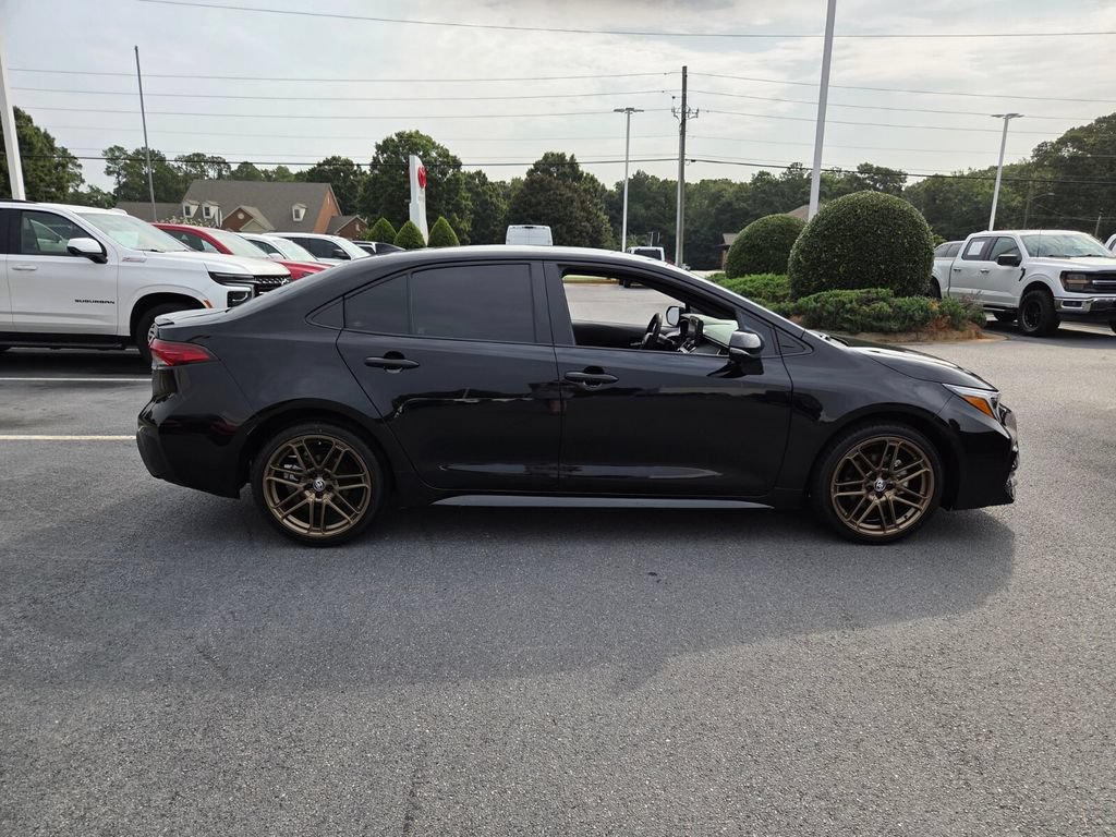 Certified 2024 Toyota Corolla Sedan w/ SE Convenience Package FWD image 13