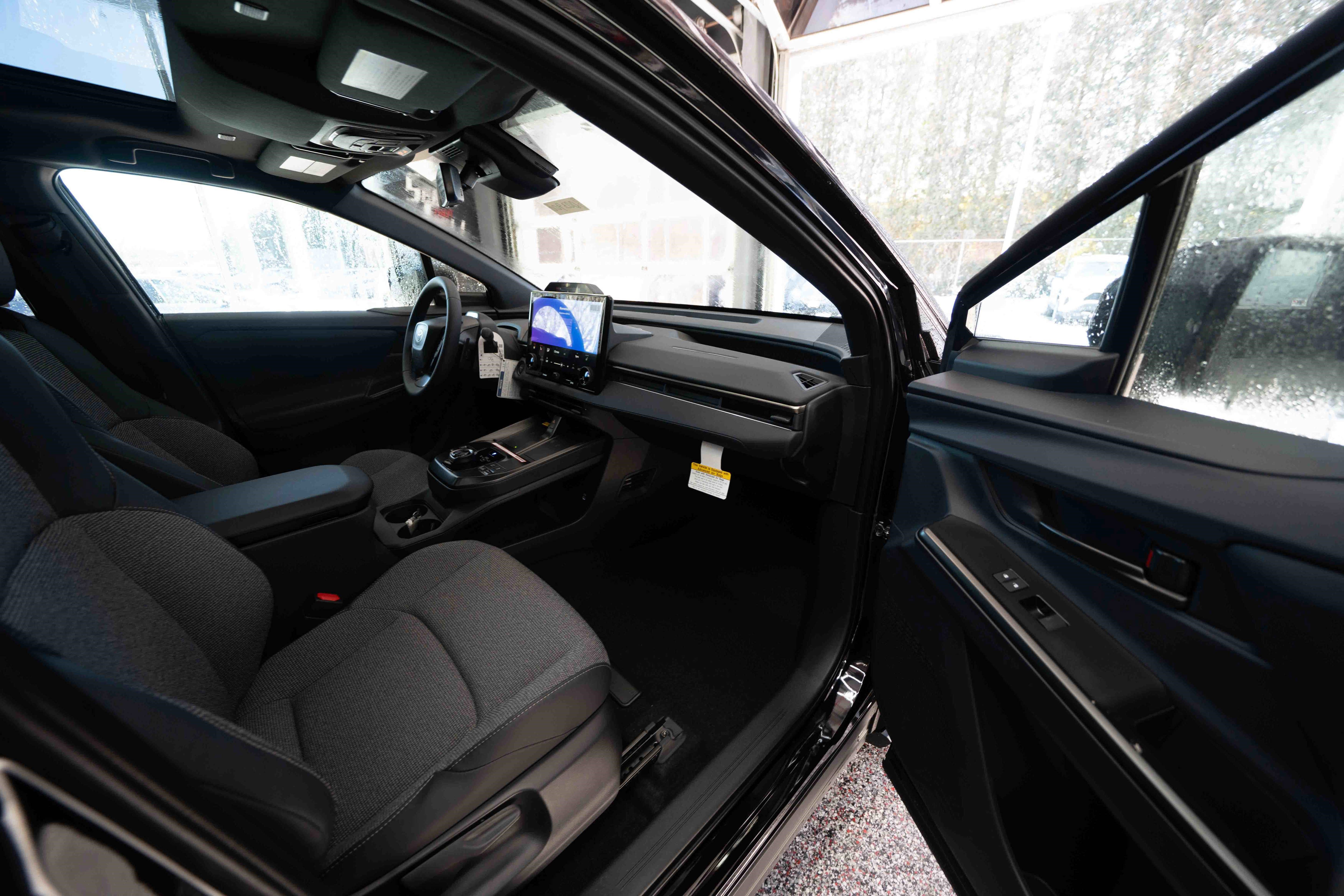 New 2026 Toyota bZ image 26