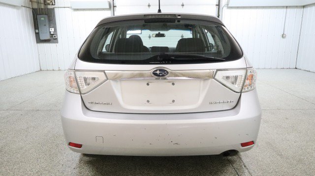 Used 2008 Subaru Impreza 2.5i w/ Sport Trim 1D AWD/4WD image 8