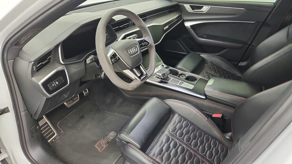 Used 2022 Audi RS 6 AWD/4WD image 14