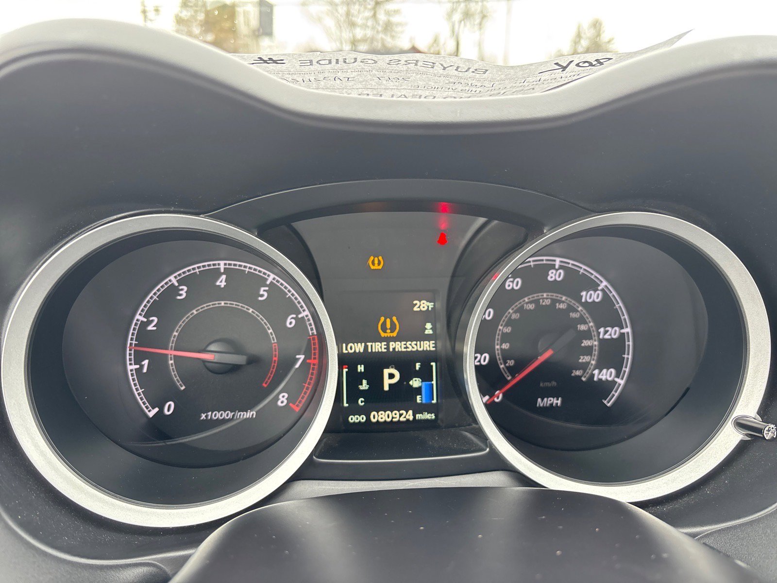 Used 2017 Mitsubishi Lancer ES image 25