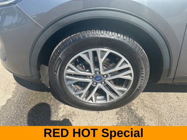 Used 2021 Ford Escape SEL AWD/4WD image 46
