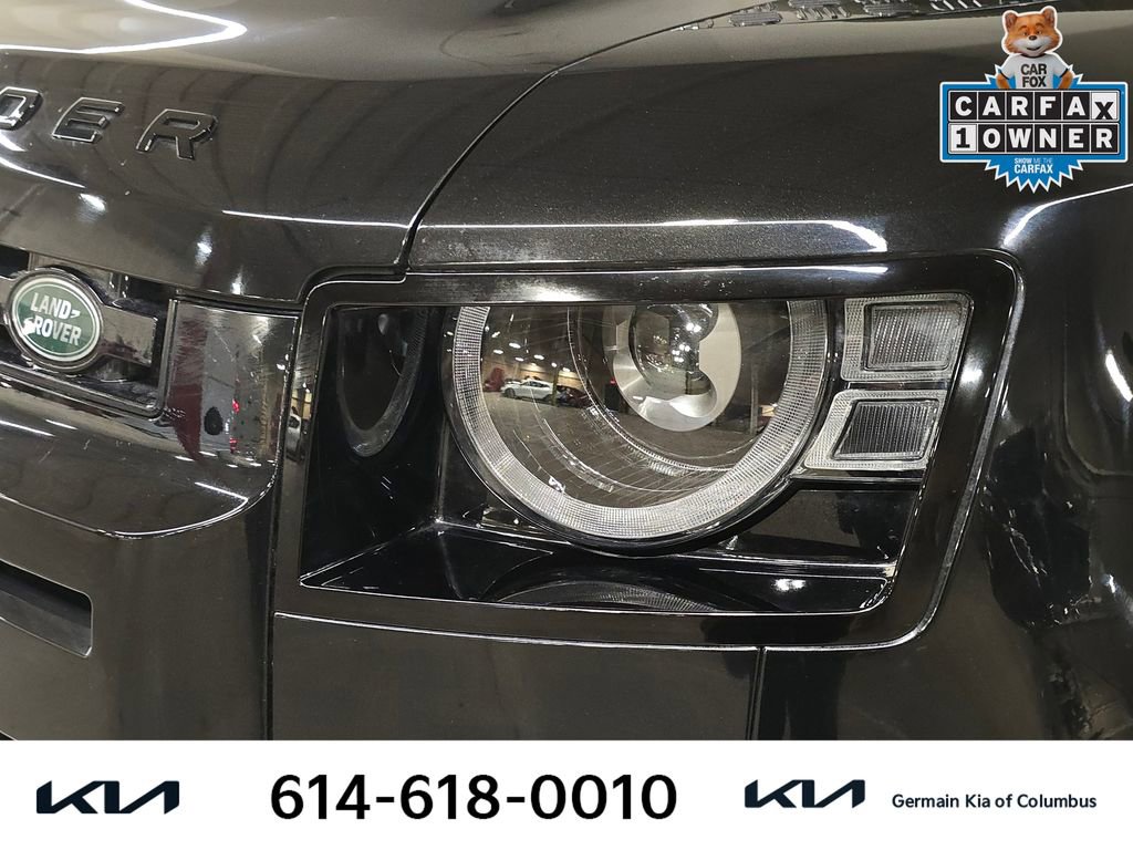 Used 2025 Land Rover Defender 110 X-Dynamic SE image 14