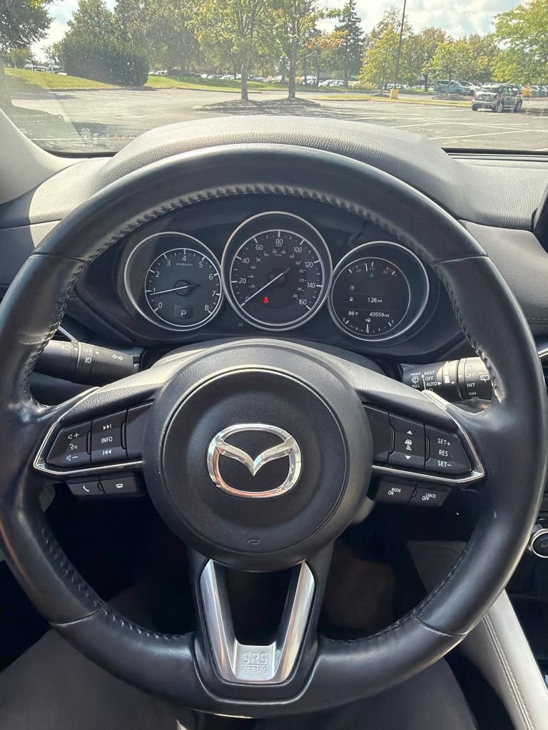 Used 2018 MAZDA CX-5 Grand Touring FWD image 17