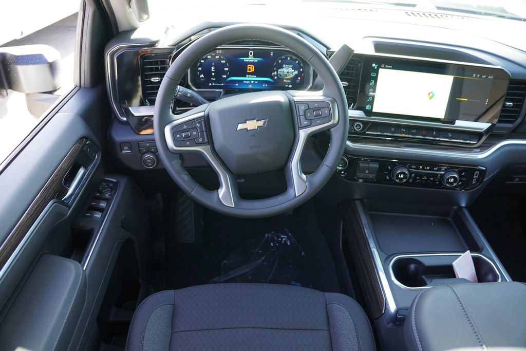 New 2026 Chevrolet Silverado 2500 LT w/ All Star Edition AWD/4WD image 13
