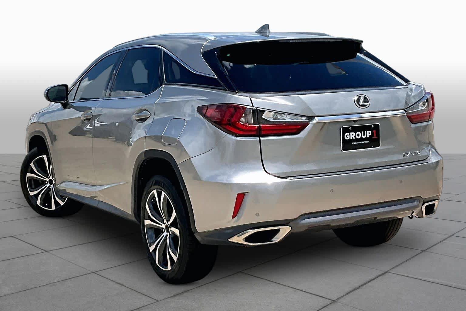 Used 2017 Lexus RX 350 FWD w/ Premium Package image 12