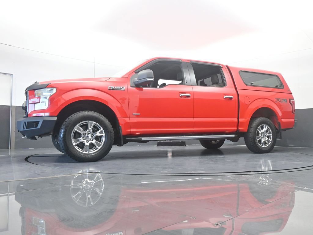 Used 2015 Ford F150 XLT w/ Equipment Group 302A Luxury image 61