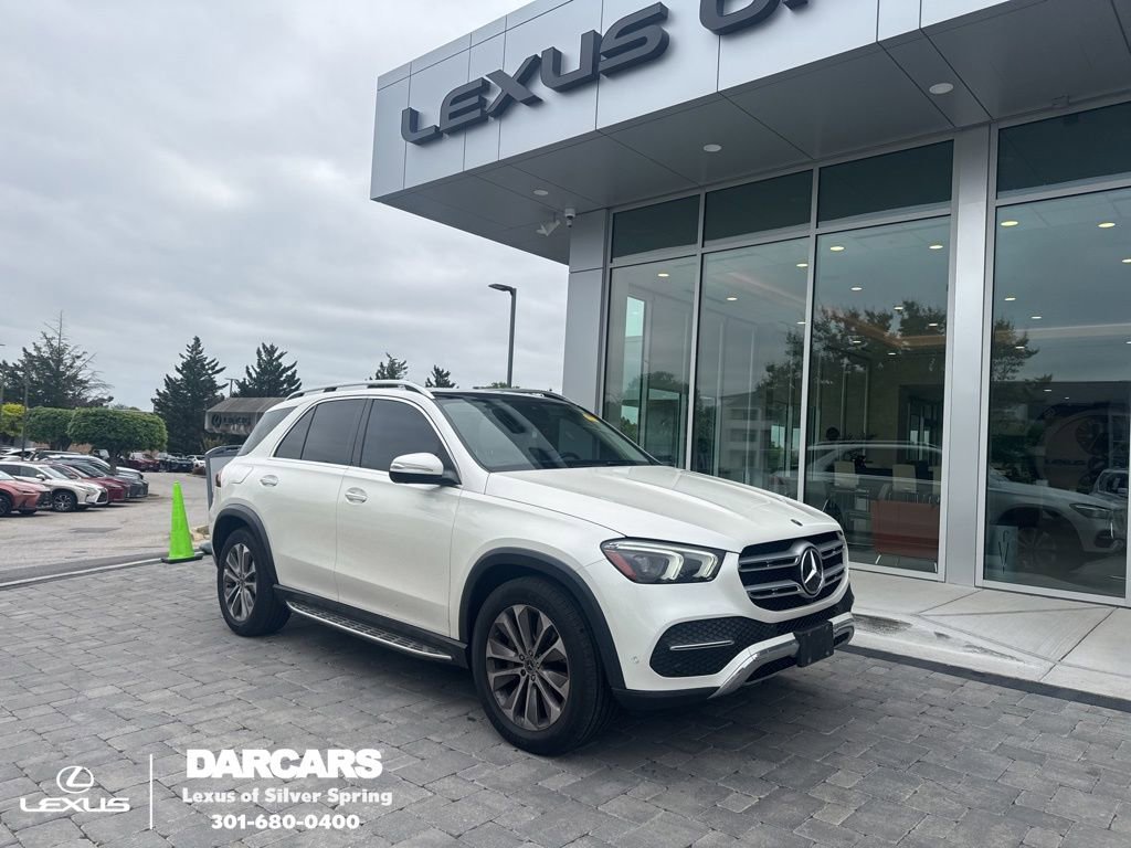 Used 2022 Mercedes-Benz GLE 350 4MATIC image 1