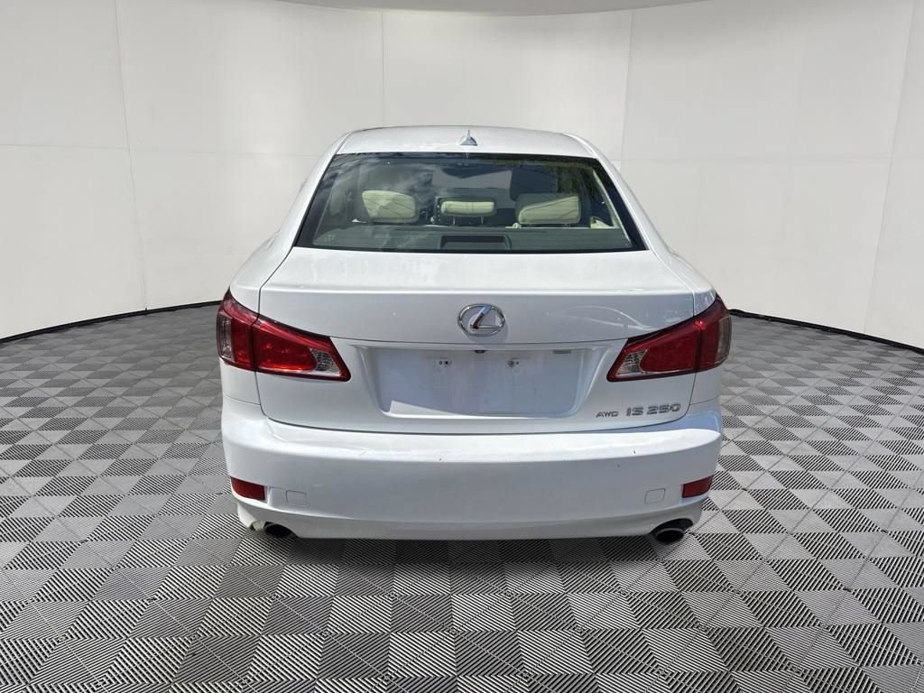 Used 2012 Lexus IS 250 AWD w/ Premium Pkg Value Edition image 17