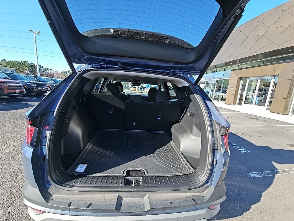 Certified 2025 Hyundai Tucson SEL image 13