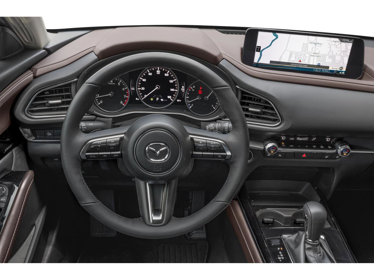 New 2025 MAZDA CX-30 2.5 Turbo w/ Premium Package AWD/4WD image 38