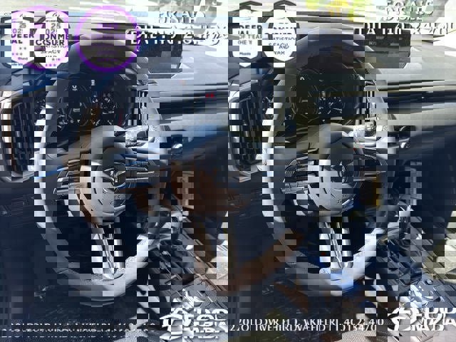 New 2025 MAZDA CX-50 AWD 2.5 S w/ Accent Package image 23