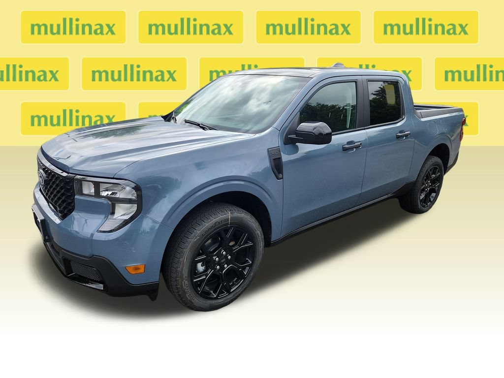 New 2026 Ford Maverick XLT w/ Equipment Group 301A AWD/4WD image 10