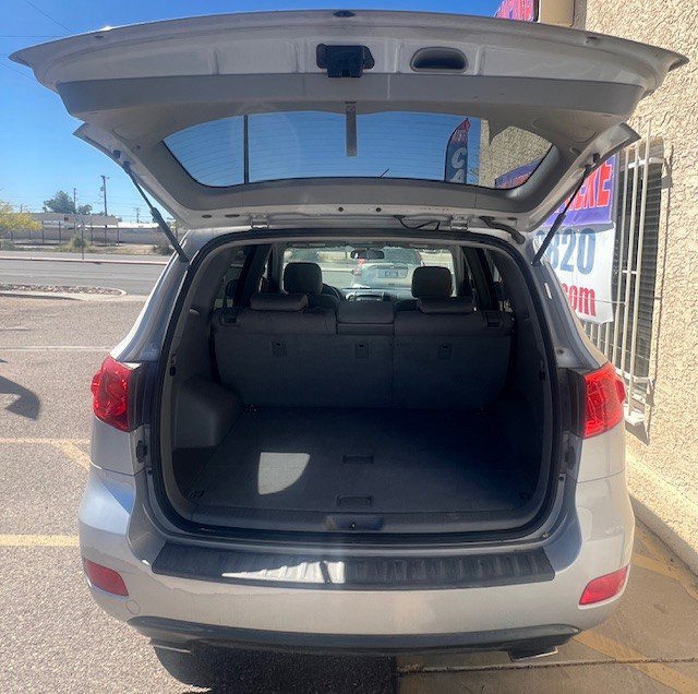 Used 2007 Hyundai Santa Fe GL image 8
