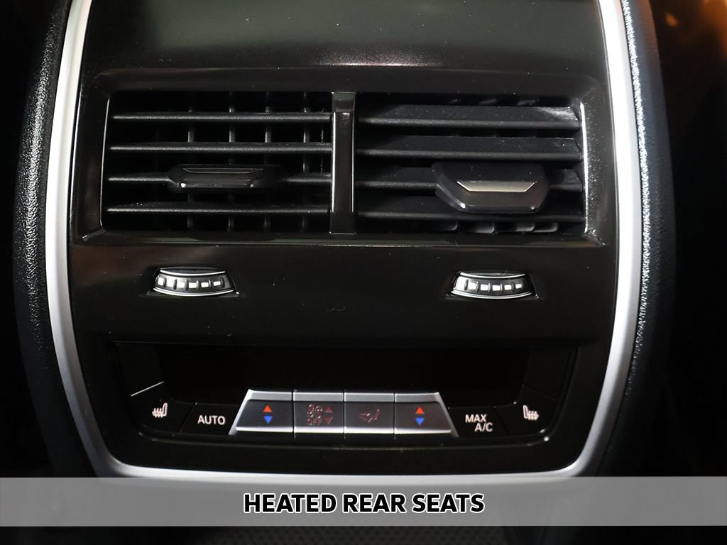 Used 2023 BMW X6 M50i w/ Executive Package AWD/4WD image 9