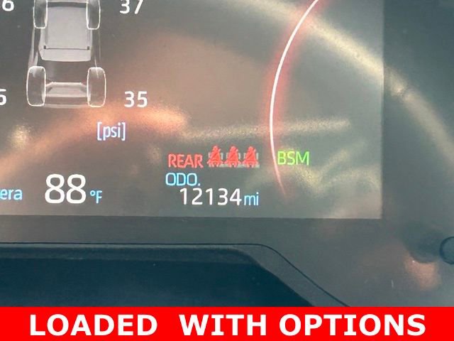 Used 2024 Toyota RAV4 XLE Premium w/ Weather Package FWD image 20