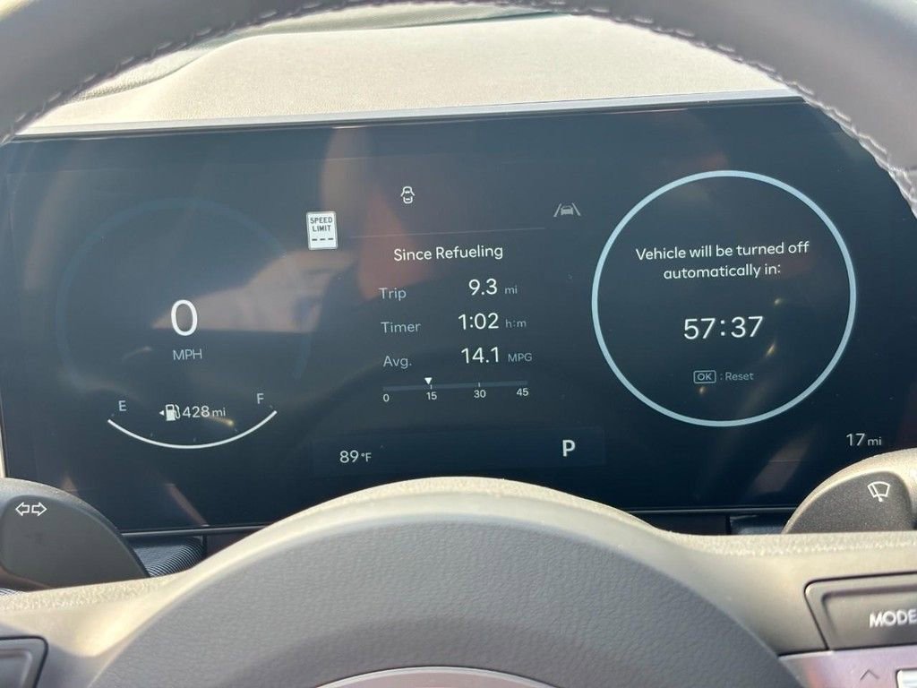 New 2025 Hyundai Sonata SEL FWD image 14