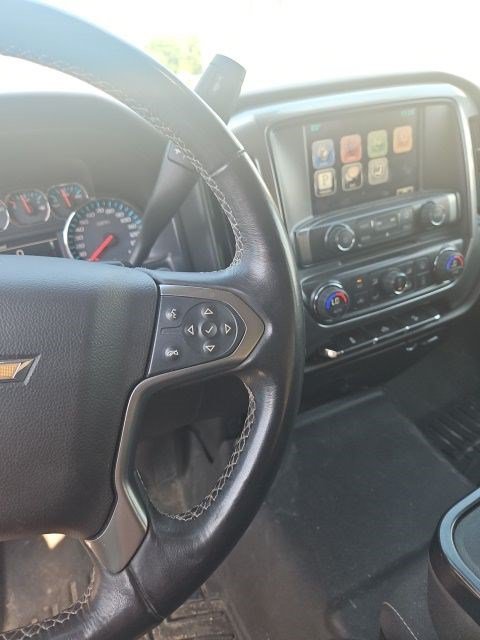 Used 2015 Chevrolet Silverado 1500 LT w/ All Star Edition AWD/4WD image 10
