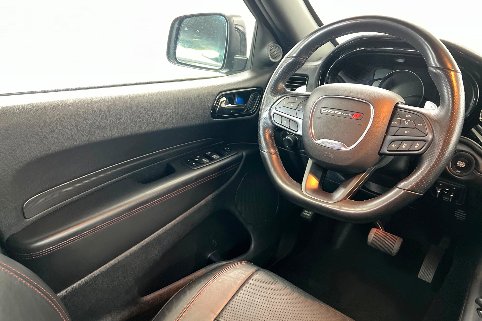 Certified 2024 Dodge Durango GT image 12