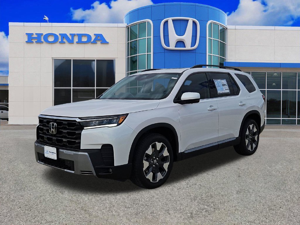 New 2026 Honda Pilot Elite image 7