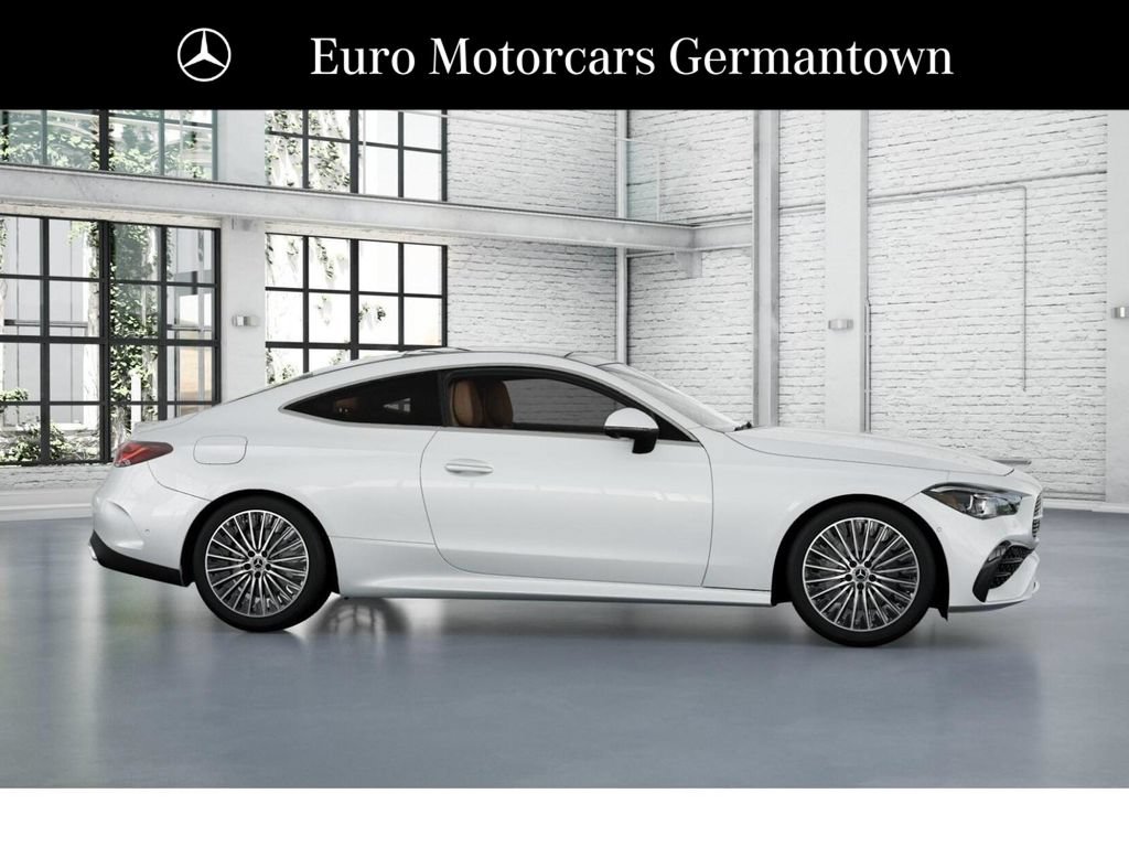 New 2027 Mercedes-Benz CLE 450 4MATIC Coupe image 15