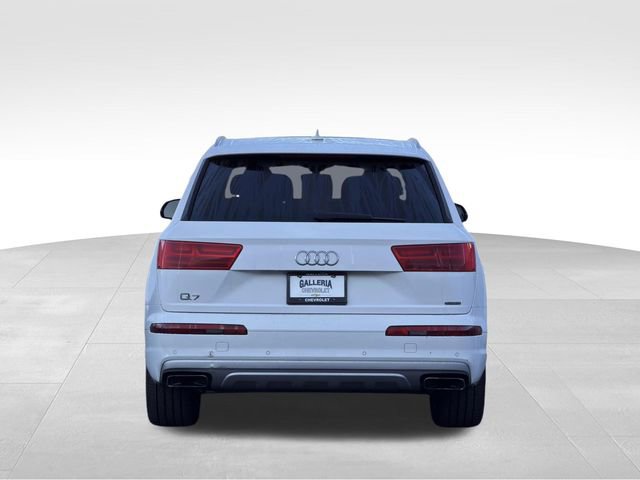 Used 2019 Audi Q7 2.0T Premium Plus w/ Premium Plus Package image 8