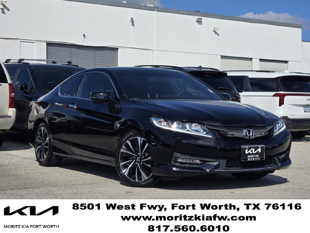 Used 2016 Honda Accord EX-L