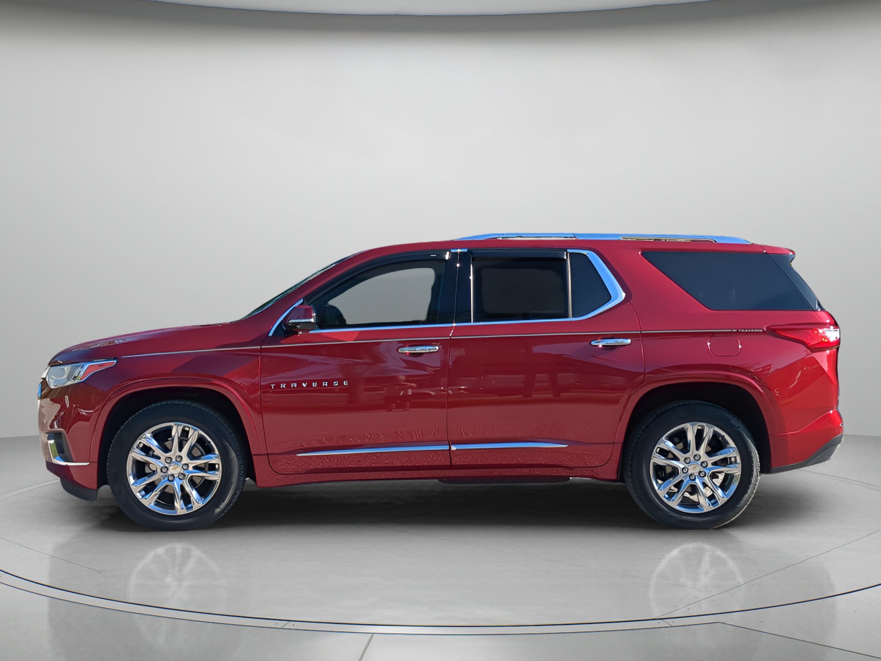 Used 2019 Chevrolet Traverse High Country AWD/4WD image 43