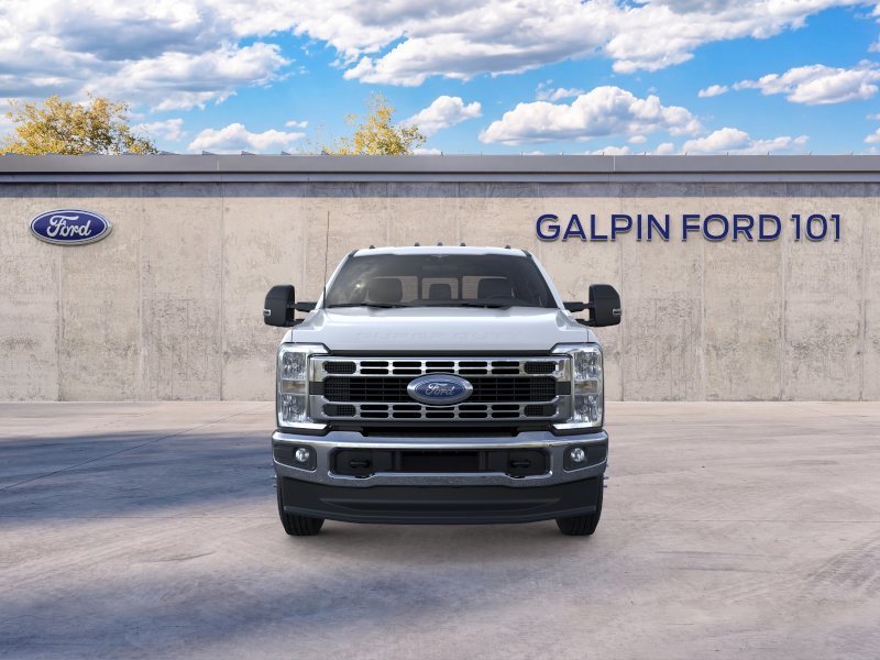 New 2026 Ford F350 XL w/ XL Chrome Package AWD/4WD image 6