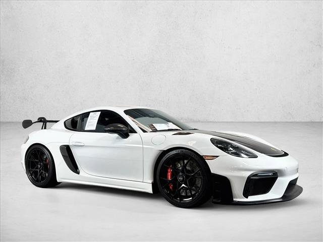 Certified 2023 Porsche 718 Cayman GT4 RS RWD image 7
