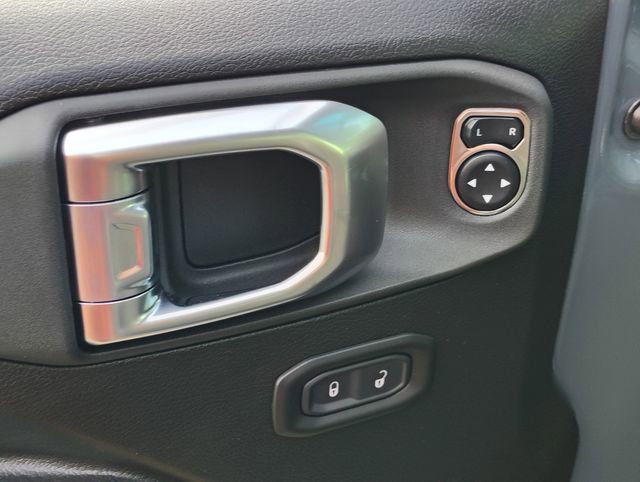 New 2026 Jeep Wrangler Unlimited Sport AWD/4WD image 9