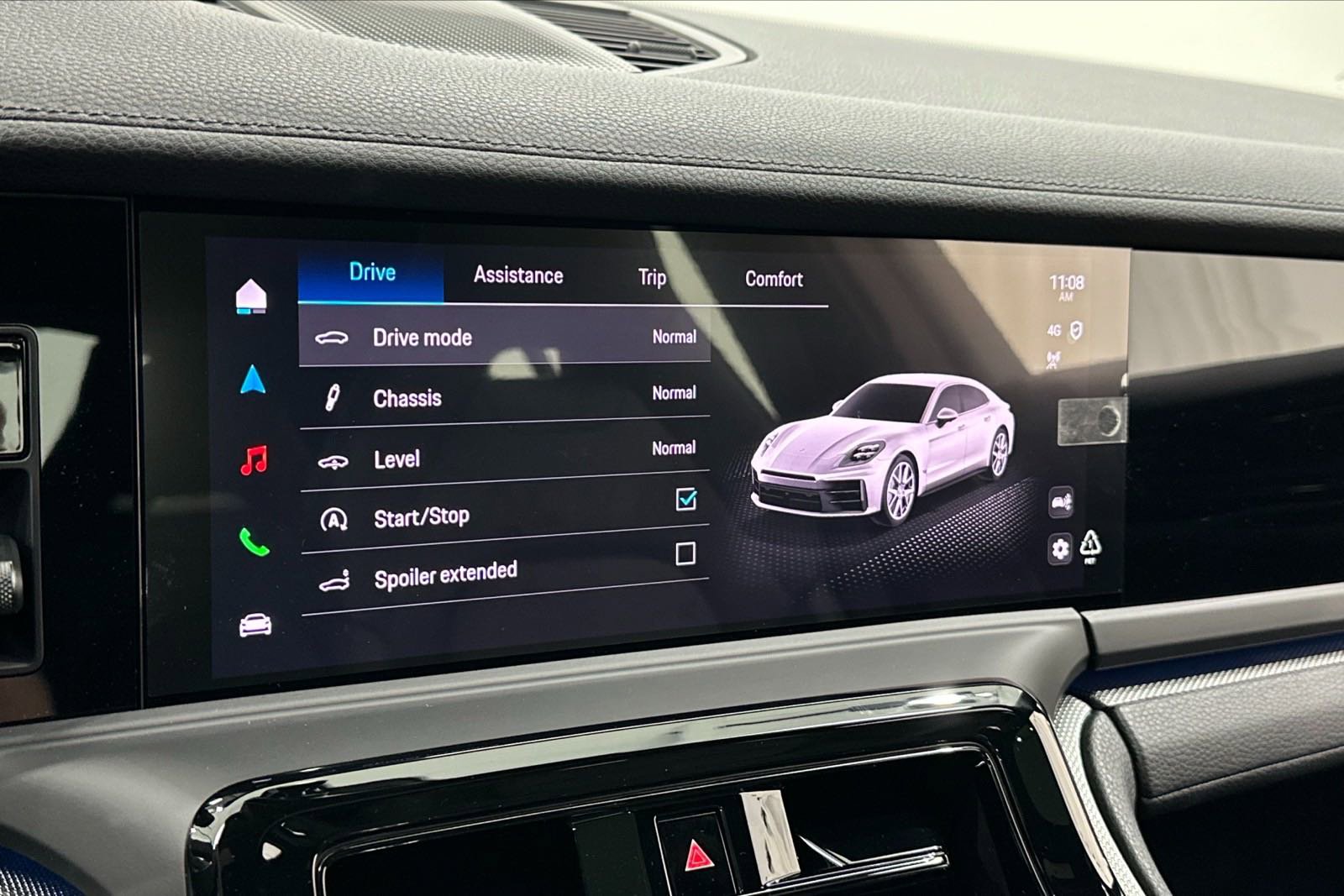 Certified 2024 Porsche Panamera 4 image 36