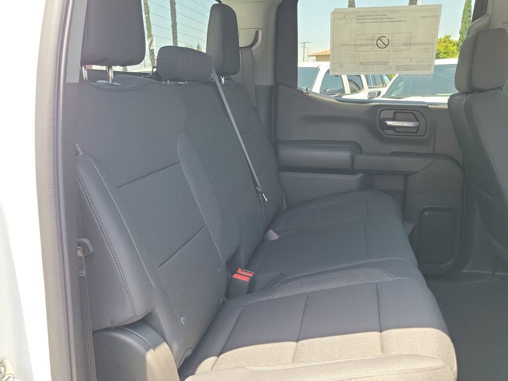 New 2026 Chevrolet Silverado 1500 Custom RWD image 18