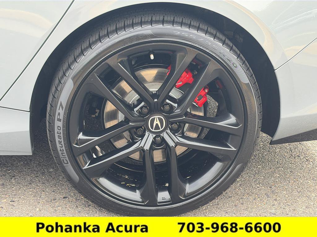 Certified 2024 Acura TLX Type S AWD/4WD image 29