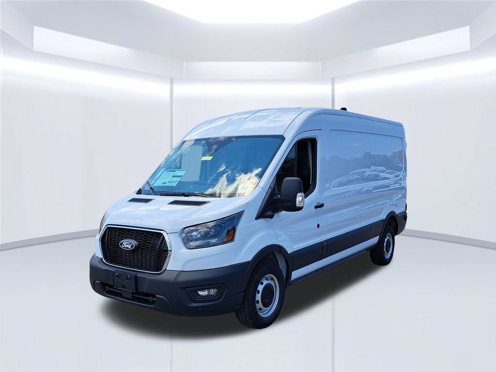 New 2026 Ford Transit 250 148 Medium Roof RWD video 4