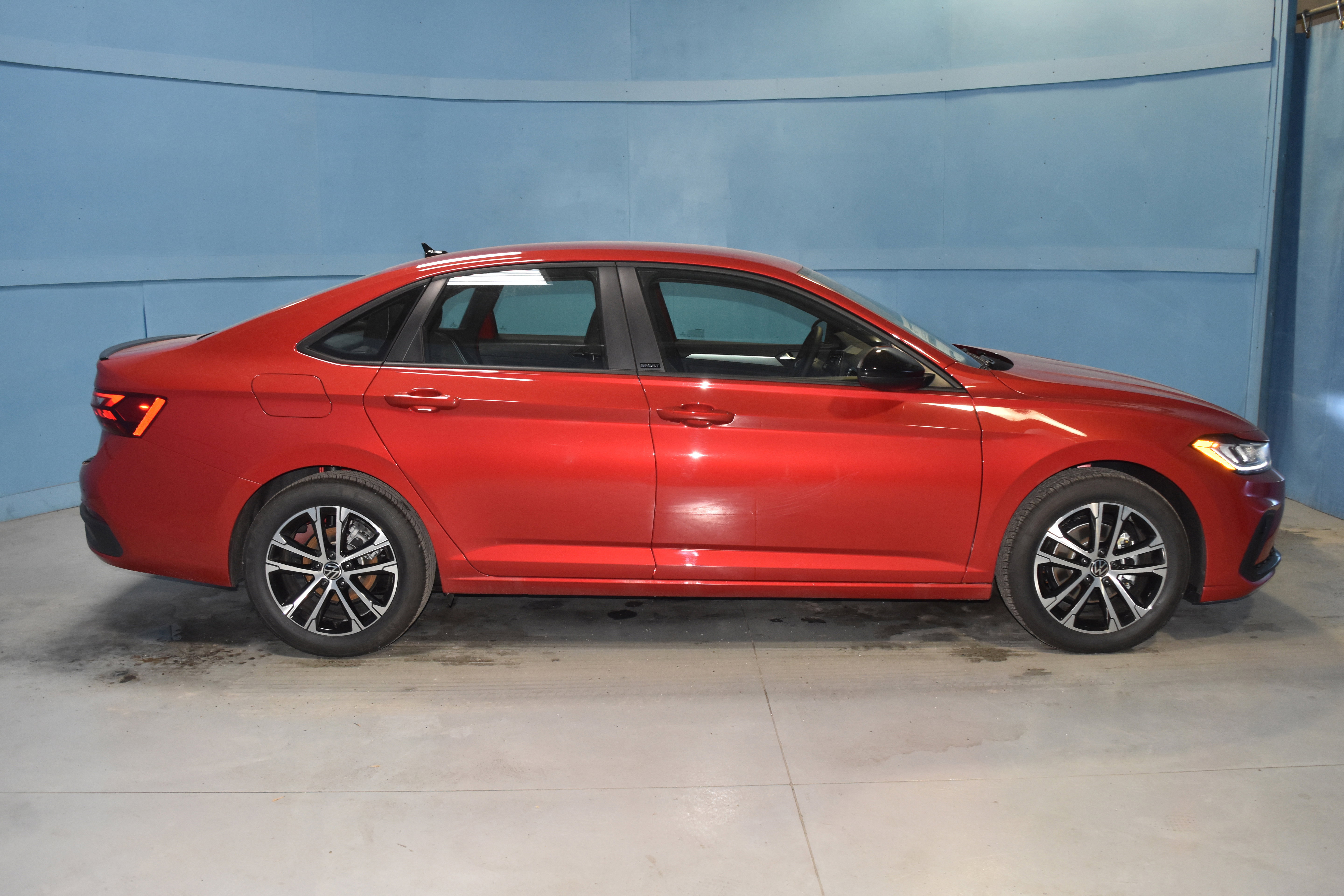 New 2026 Volkswagen Jetta Sport FWD image 17