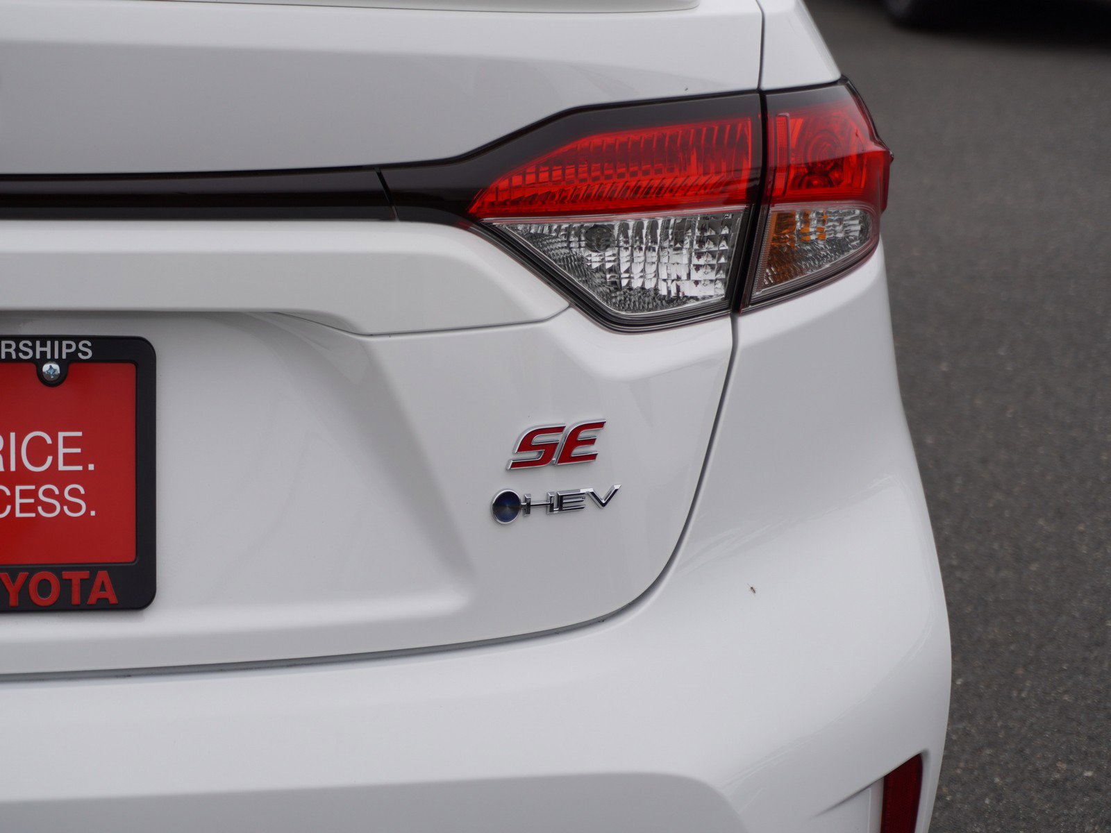 New 2026 Toyota Corolla SE image 10