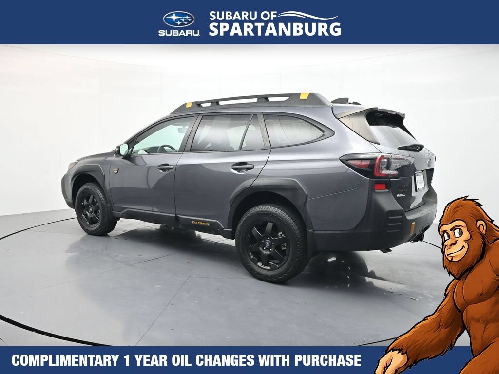 Used 2024 Subaru Outback Wilderness w/ Wilderness Package AWD/4WD image 6