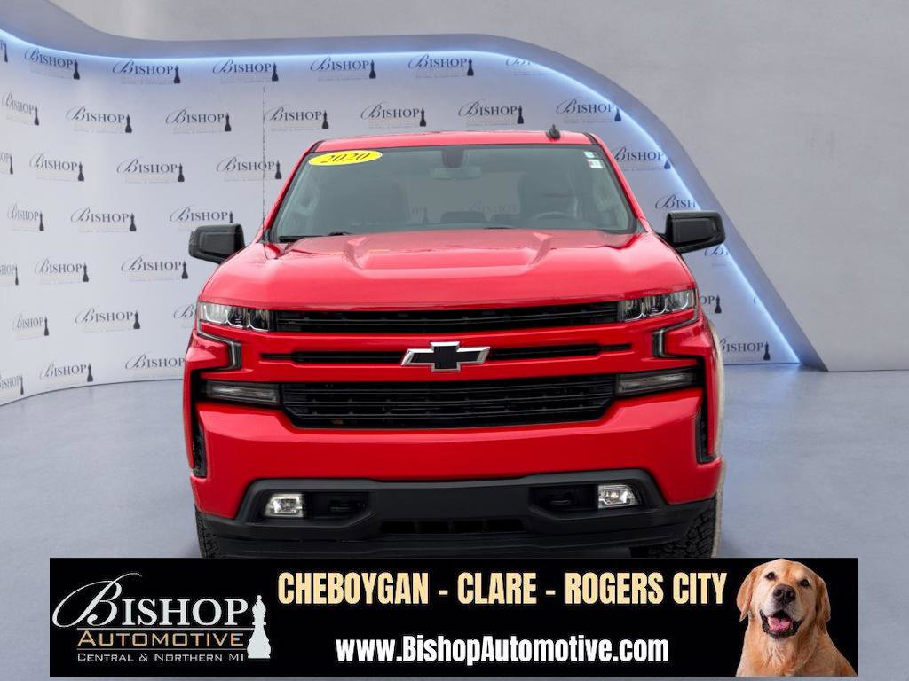 Used 2020 Chevrolet Silverado 1500 RST w/ RST Value Package image 23