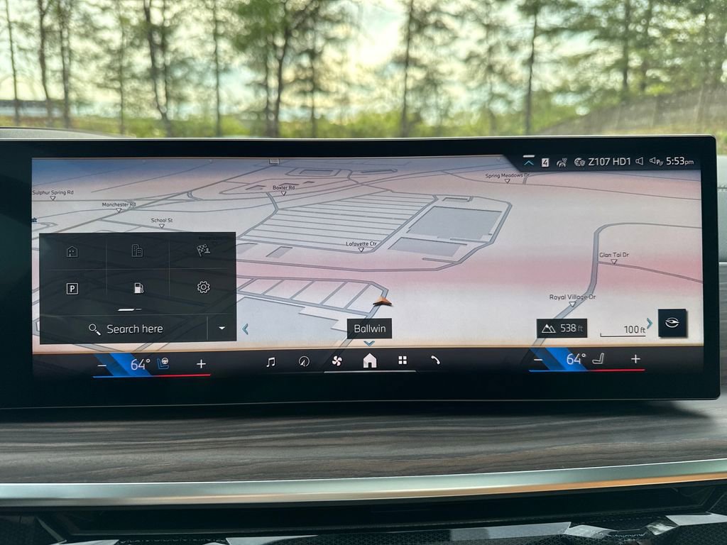 New 2026 BMW X7 xDrive40i image 17