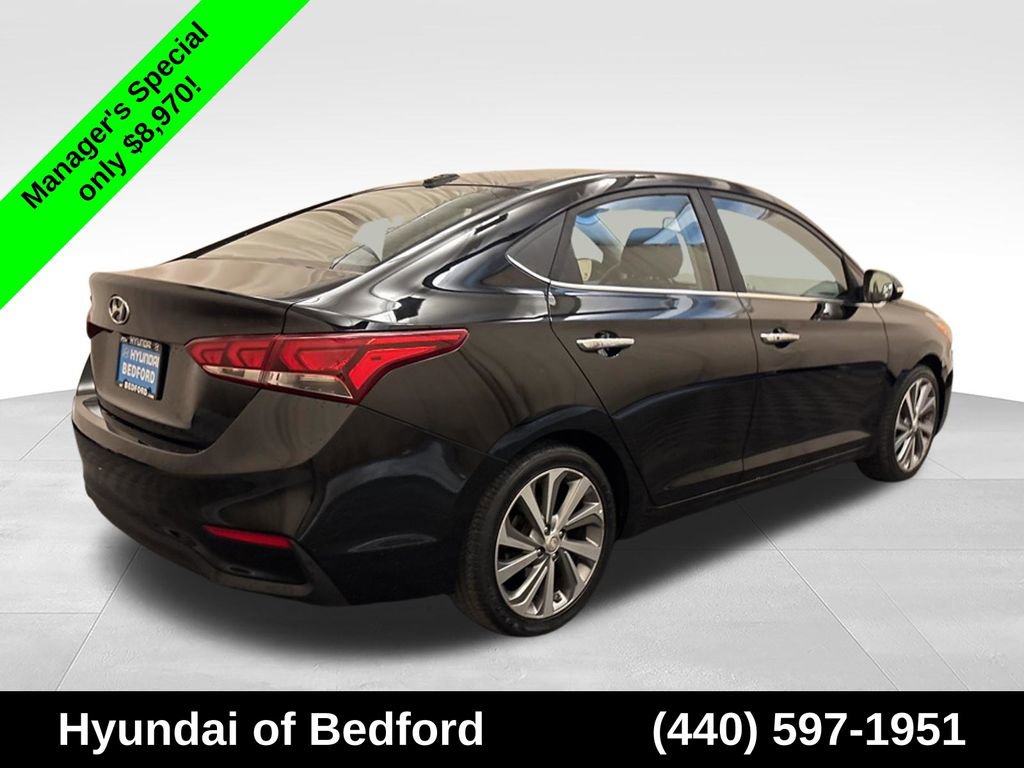 Used 2019 Hyundai Accent Limited FWD image 5