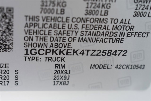 New 2026 Chevrolet Silverado 1500 LT image 37