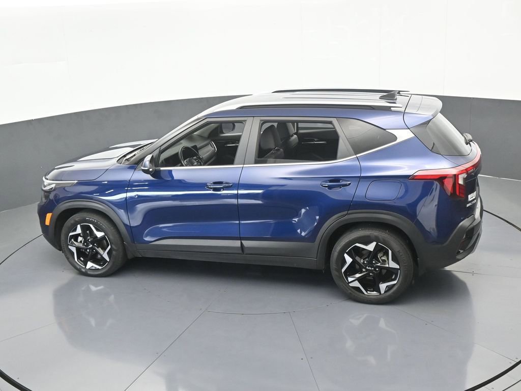 Used 2024 Kia Seltos EX image 46