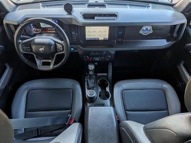 Used 2022 Ford Bronco Black Diamond image 18