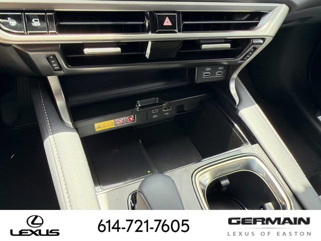 New 2026 Lexus RX 350 AWD/4WD image 27
