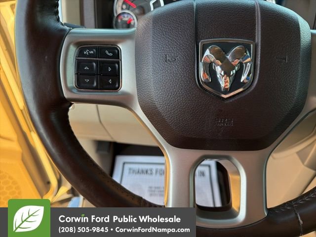 Used 2017 RAM 1500 Laramie w/ Convenience Group image 16