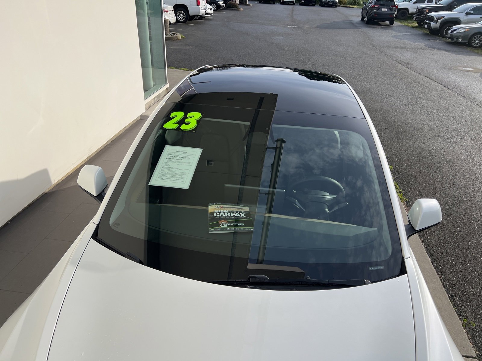 Used 2023 Tesla Model 3 Standard Range image 7