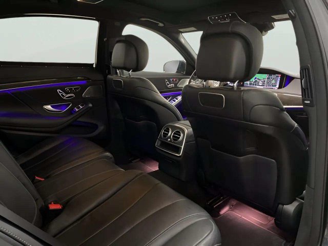 Used 2018 Mercedes-Benz S 450 Sedan image 50