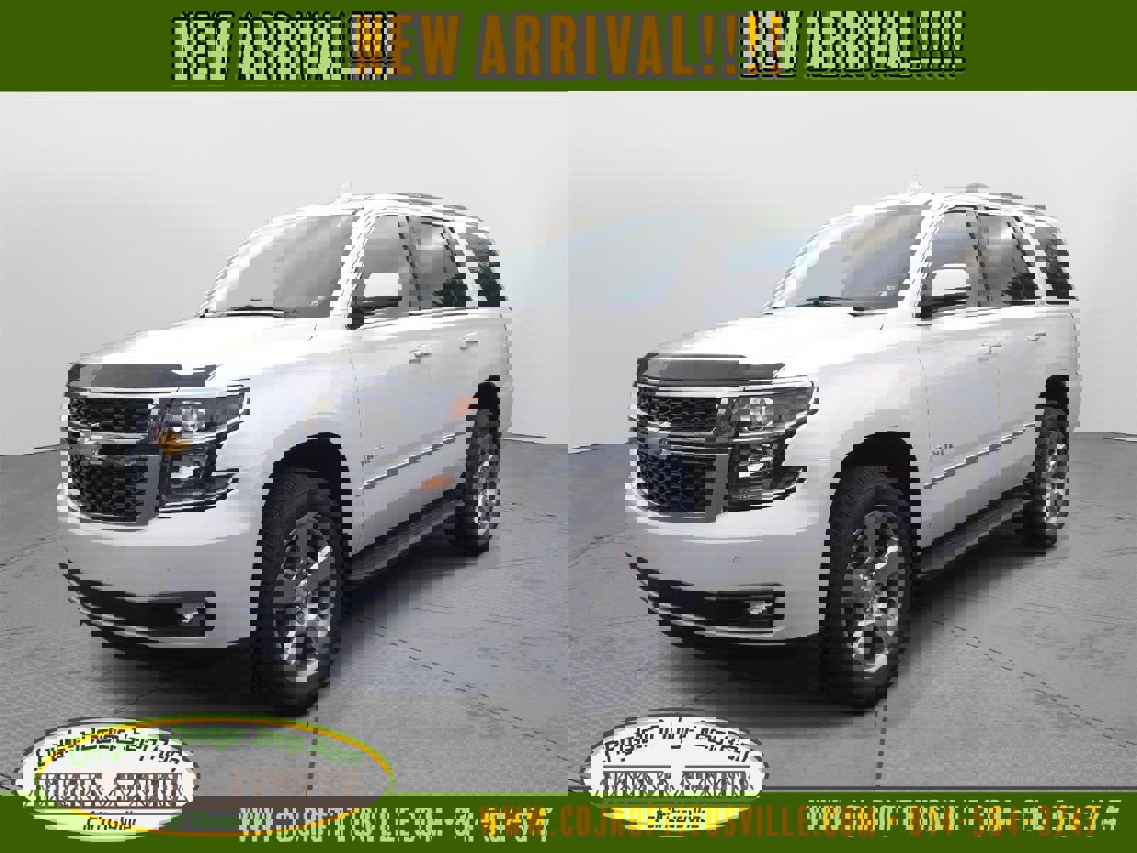 Used 2020 Chevrolet Tahoe LT